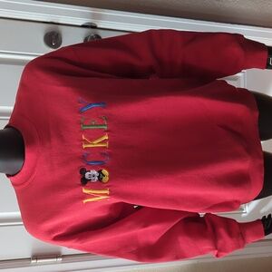 Vintage Mickey & Co. Sweatshirt XL